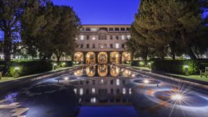 California Institute of Technology (tie)_Top 10 best overall global universities of (2021-2022)