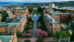 University of Washington_Top 10 best overall global universities of (2021-2022)