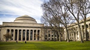 Massachusetts Institute of Technology  (MIIT)_Top 10 best overall global universities of (2021-2022)