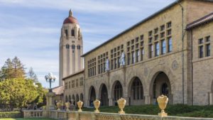 Stanford University_Top 10 best overall global universities of (2021-2022)