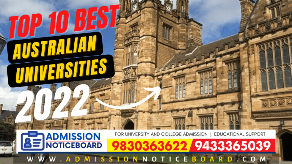 TOP 10 BEST AUSTRALIAN UNIVERSITIES-min