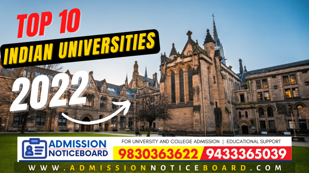 TOP 10 Indian UNIVERSITIES-min