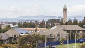 University of California, Berkeley_Top 10 best overall global universities of (2021-2022)