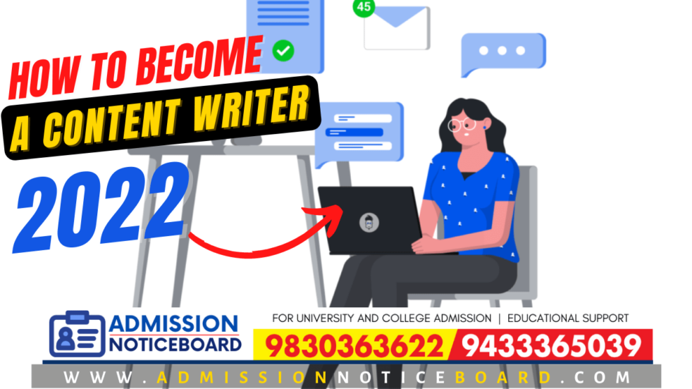 how to become a content writer - Content writing-min